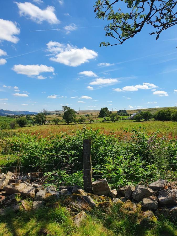 Wales' Highest Village - The Chartist Cottage - Trefil Tredegar エクステリア 写真