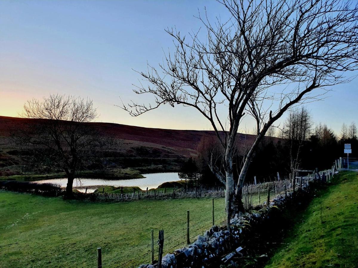 Wales' Highest Village - The Chartist Cottage - Trefil Tredegar エクステリア 写真