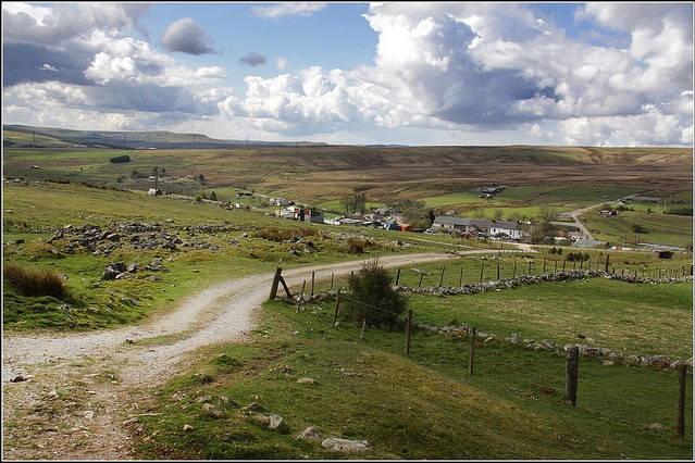 Wales' Highest Village - The Chartist Cottage - Trefil Tredegar エクステリア 写真